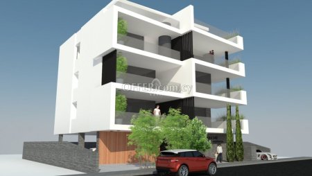 MODERN THREE BEDROOM UNDERCONSTRUCTION PENTHOUSE IN KAPSALOS LIMASSOL - 5