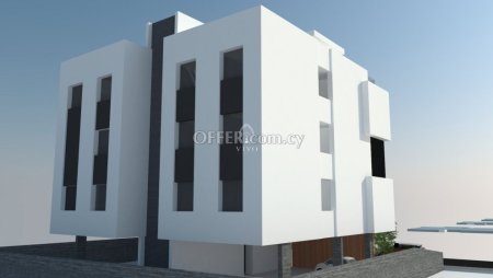 MODERN THREE BEDROOM UNDERCONSTRUCTION PENTHOUSE IN KAPSALOS LIMASSOL - 4