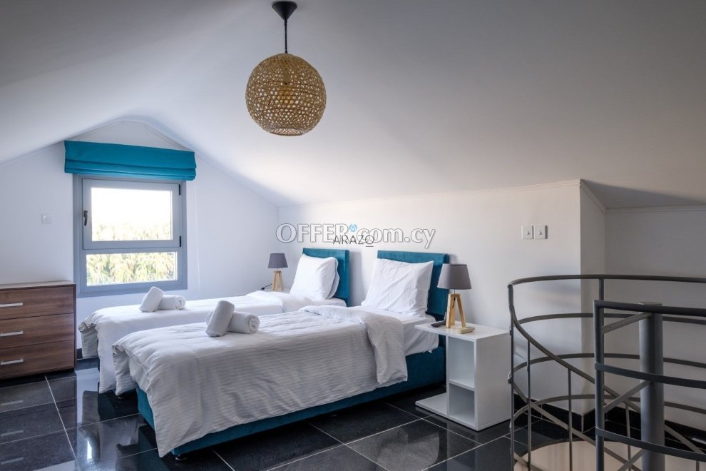 2 Bed Detached Villa for Rent in Pervolia, Larnaca - 2