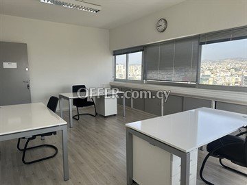  office in the city center, Limassol - 1