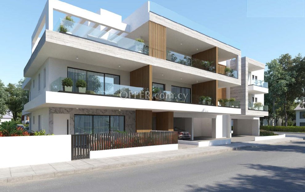 New For Sale €230,000 Apartment 2 bedrooms, Leivadia, Livadia Larnaca - 1