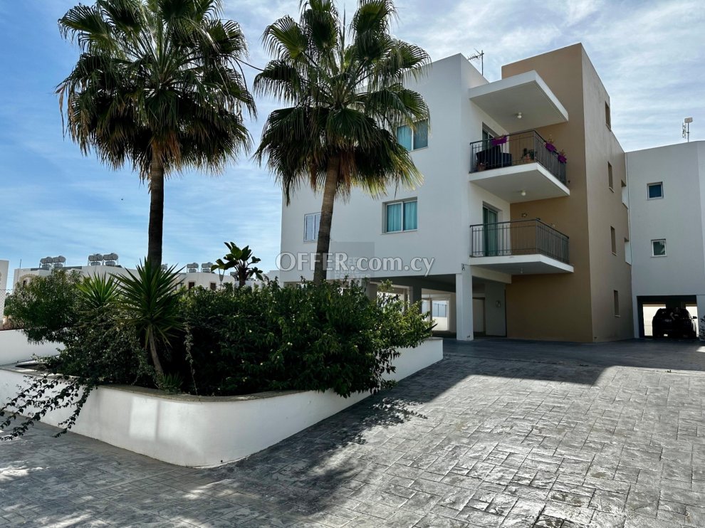 2 Bed Apartment For Sale in Kapparis, Ammochostos - 1