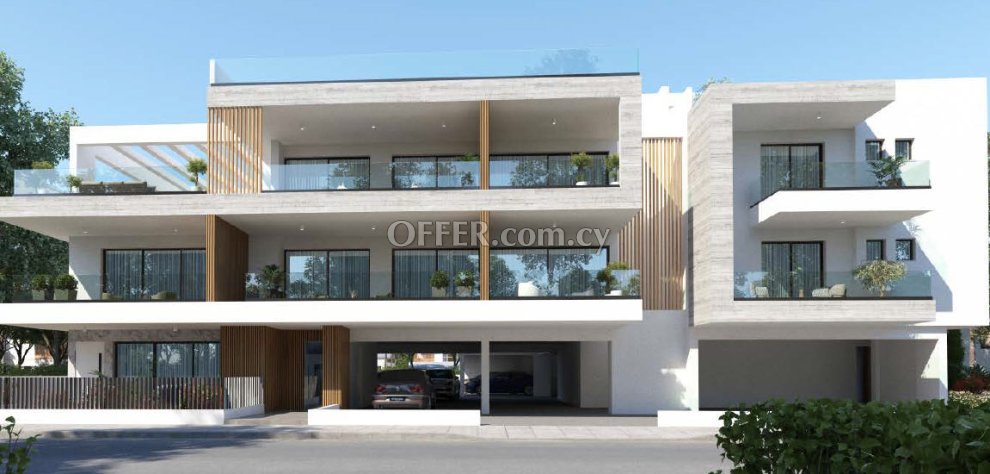 New For Sale €230,000 Apartment 2 bedrooms, Leivadia, Livadia Larnaca - 2