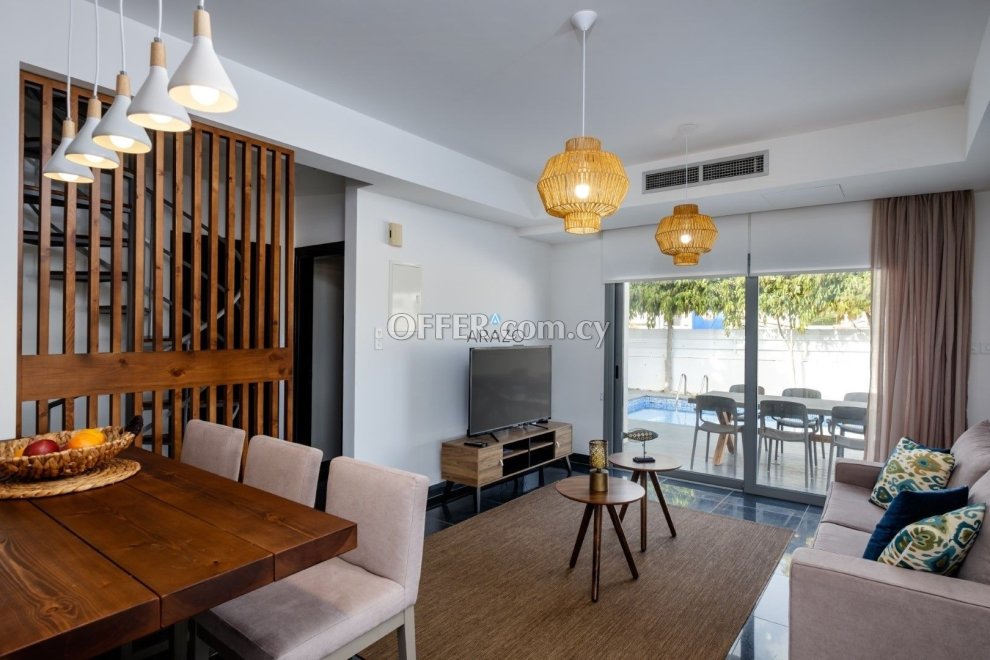 2 Bed Detached Villa for Rent in Pervolia, Larnaca - 10