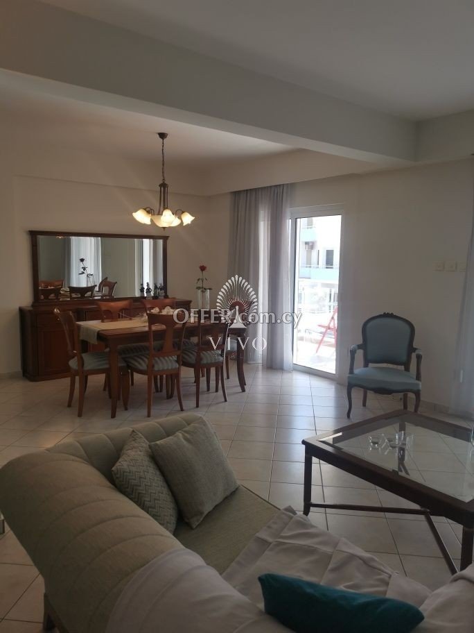TWO SPACIOUS BEDROOM APARTMENT 200m DISTANCE TO THE SEA! - 9