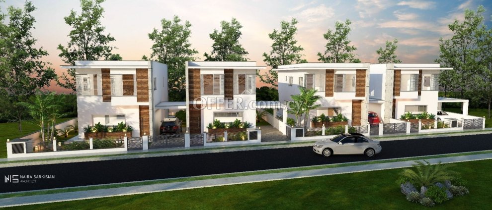 NEW 4 BEDROOM MODERN DESIGN HOUSE IN EKALI AREA - 3