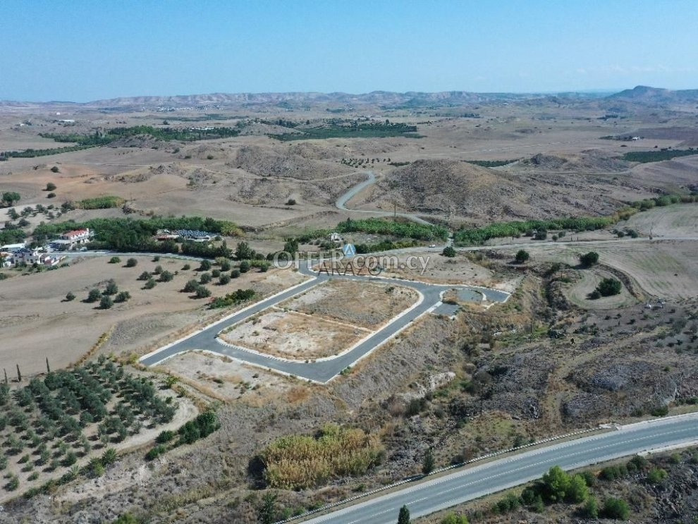 Field for Sale in Avdellero, Larnaca - 3