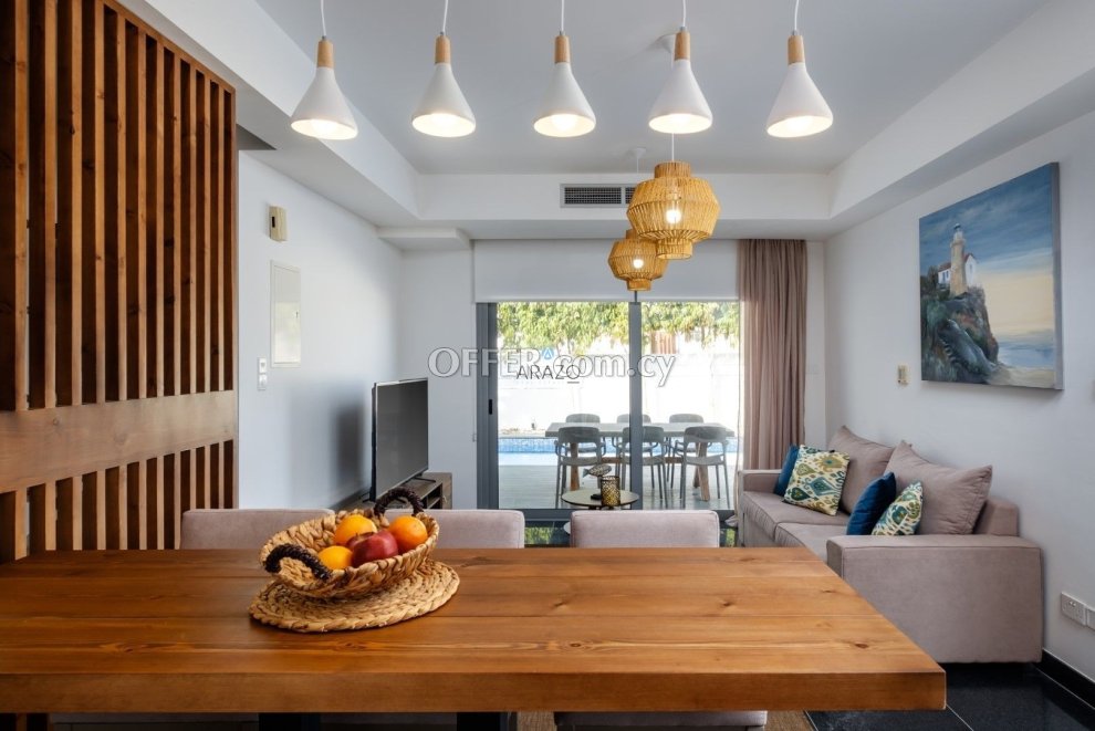 2 Bed Detached Villa for Rent in Pervolia, Larnaca - 9