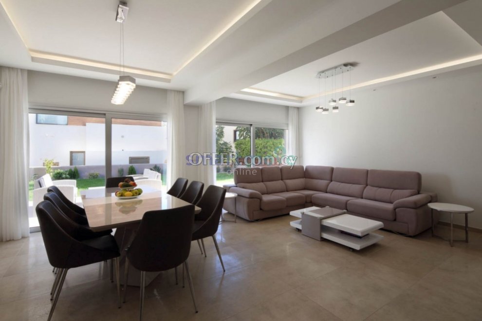 3 Bedroom Villa For Sale Limassol - 8