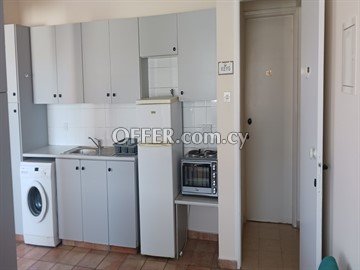 One Bedroom Apartment  In Engomi, Nicosia - 4