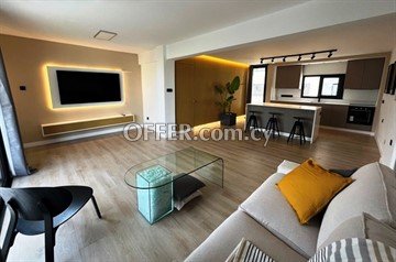2 Bedroom Apartment  At Nicosia Center - 5