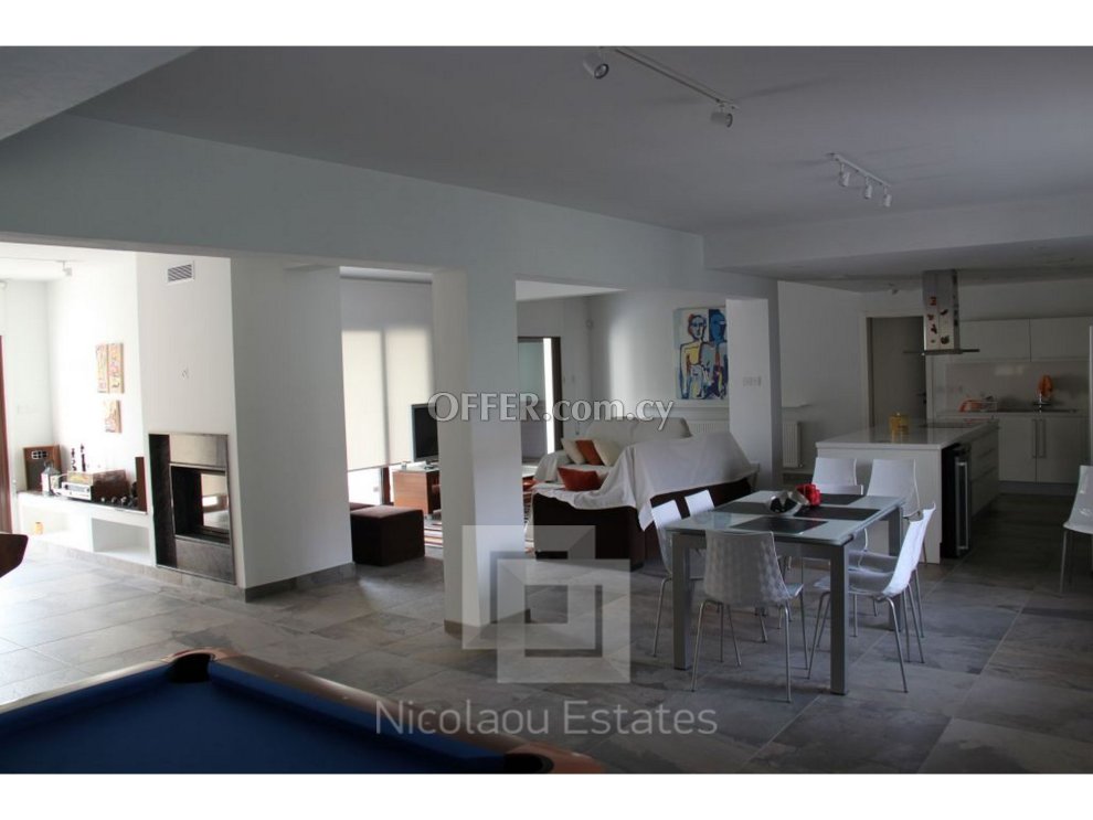 Luxury six bedroom villa for sale in Kakopetria village - 6