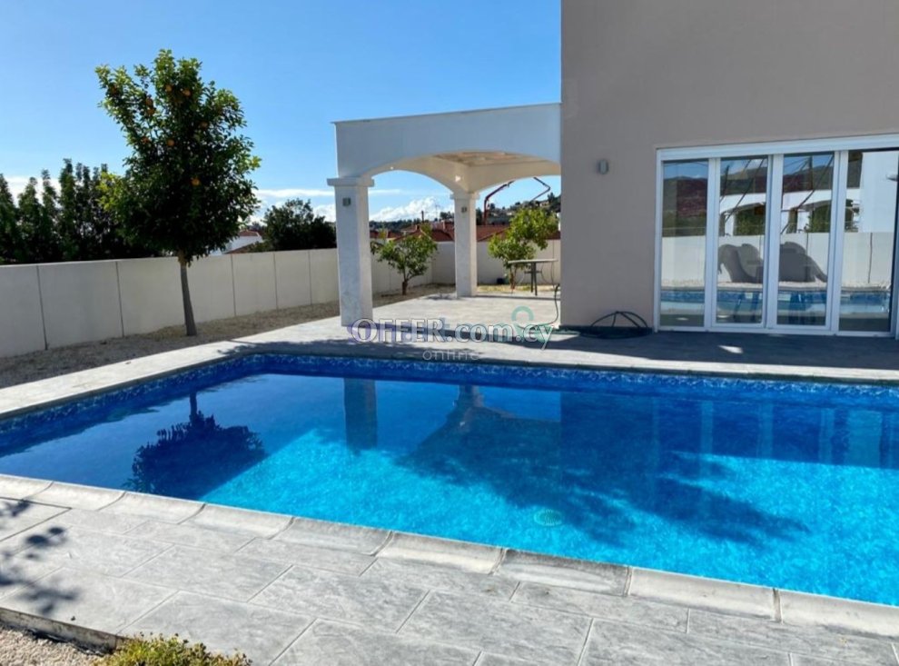 3 Bedroom Villa For Sale Limassol - 7
