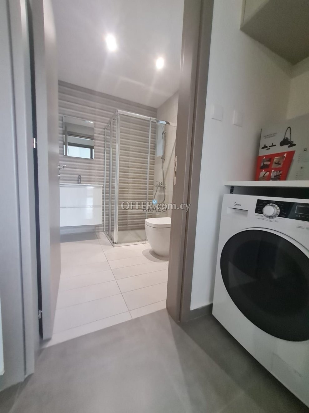 1 Bed Apartment for Rent in Prodromos, Larnaca - 6