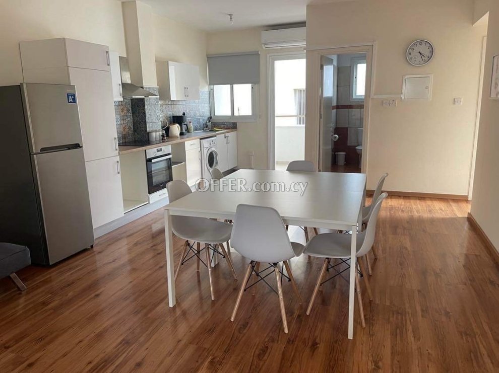 3-bedroom Apartment 160 sqm in Limassol (Town) - 8
