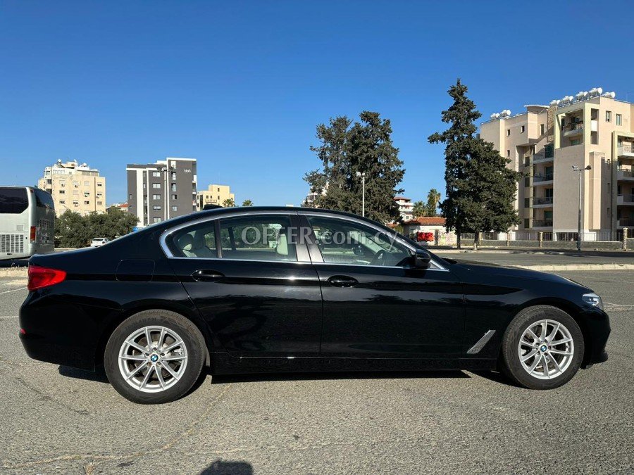 2018 BMW 530i 2.0L Hybrid Automatic Sedan - 6