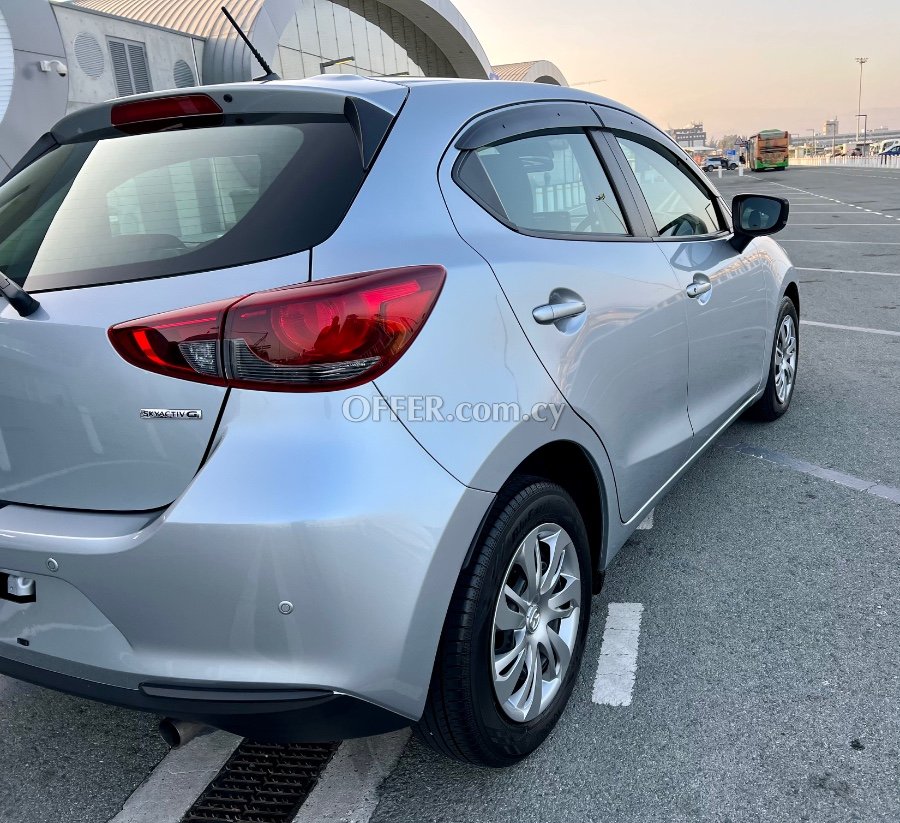 2019 Mazda 2 1.5L Petrol Automatic Hatchback - 5