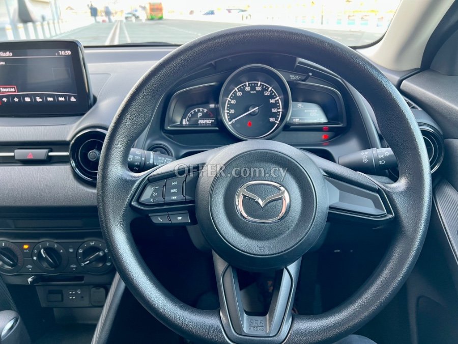 2019 Mazda 2 1.5L Petrol Automatic Hatchback - 9