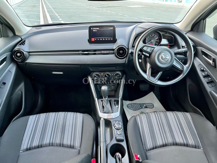 2019 Mazda 2 1.5L Petrol Automatic Hatchback - 7