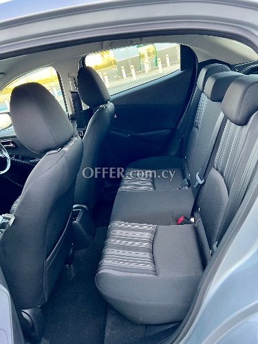 2019 Mazda 2 1.5L Petrol Automatic Hatchback - 8