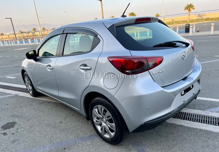 2019 Mazda 2 1.5L Petrol Automatic Hatchback - 6