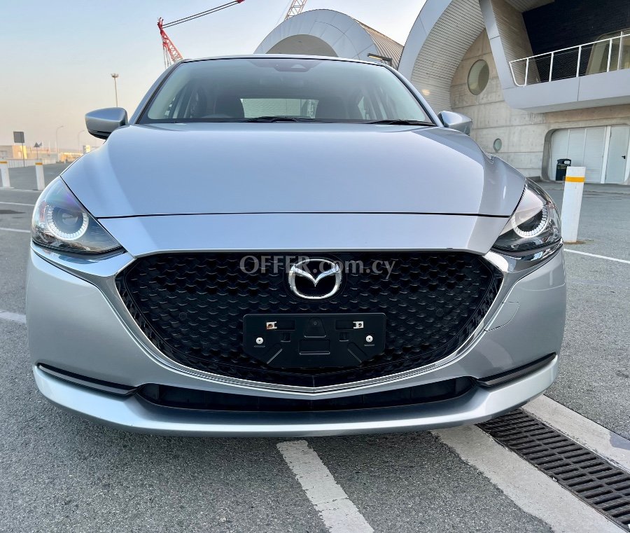 2019 Mazda 2 1.5L Petrol Automatic Hatchback - 2