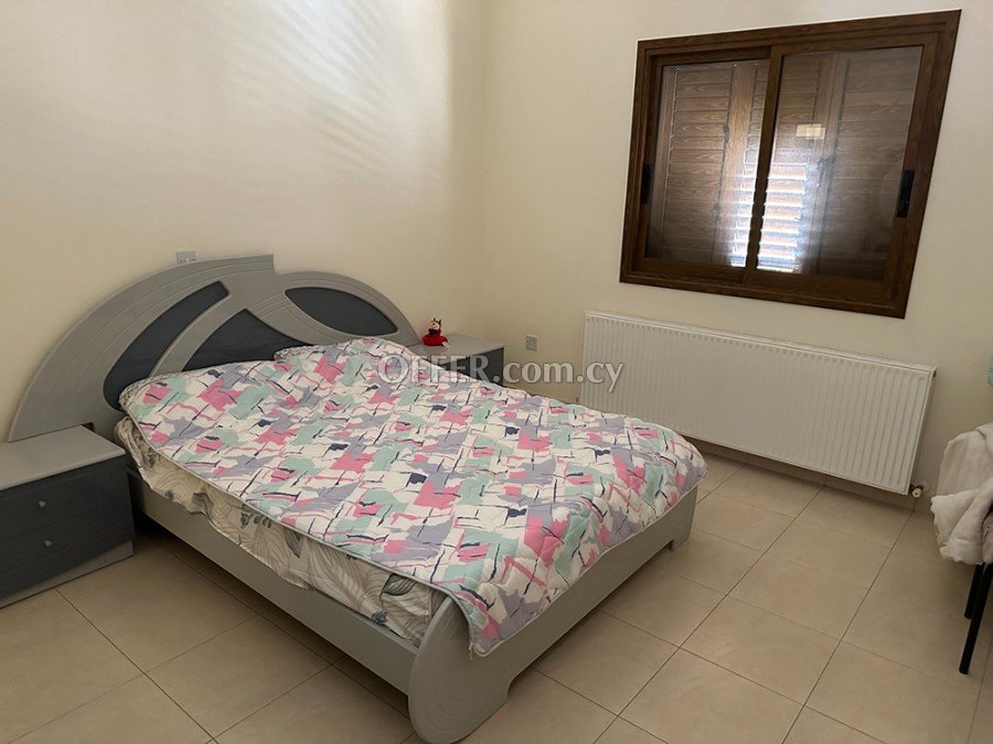 For Sale, Four-Bedroom Detached House in Lakatamia - 5