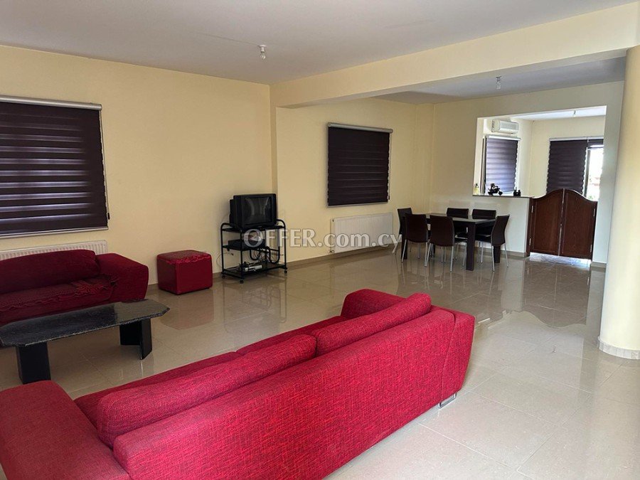 For Sale, Four-Bedroom Detached House in Lakatamia - 2