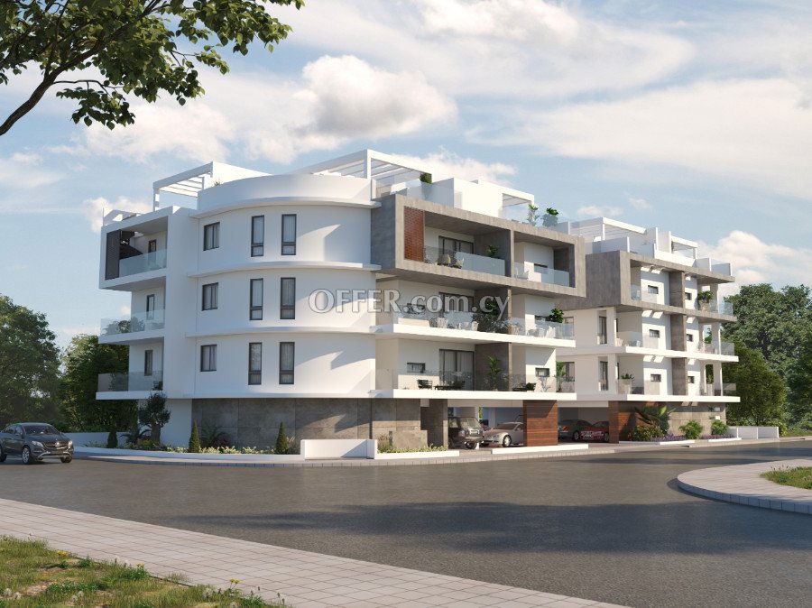 SPS 627 / 2 Bedroom apartments in Larnaca – For sale - 1