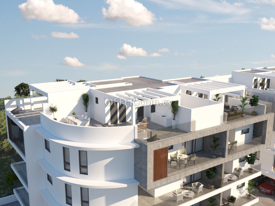 SPS 627 / 2 Bedroom apartments in Larnaca – For sale - 3