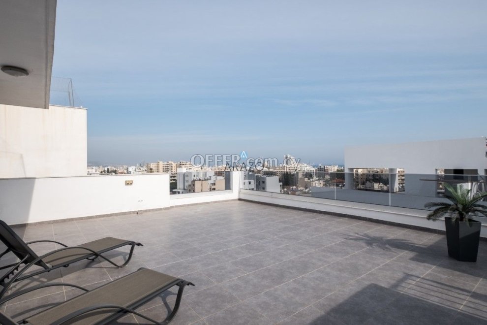 2 Bed Apartment for Rent in City Center, Larnaca - 7