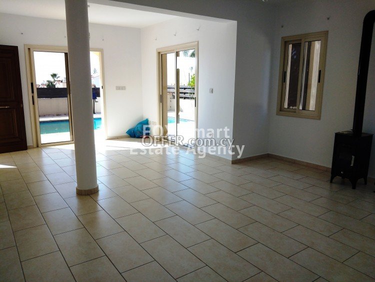 3 Bed House In Tala Paphos Cyprus - 3