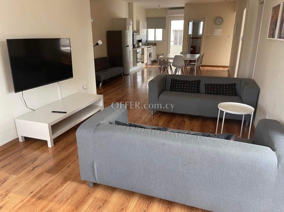 3-bedroom Apartment 160 sqm in Limassol (Town) - 5