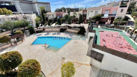 2 Bedroom Penthouse 86m2 Veranda For Rent Limassol - 2