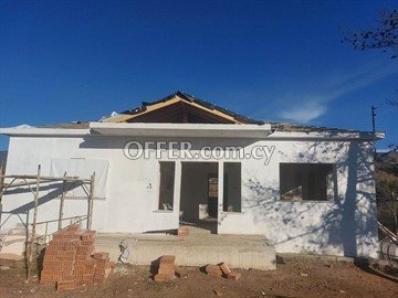  3 Bedroom House in Arakapas, Limassol - 1