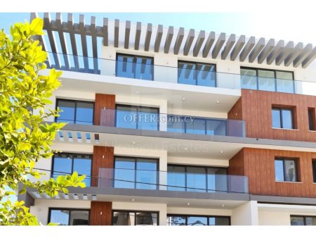 Modern 2 bed Garden Flat Potamos Germasogia Limassol Cyprus