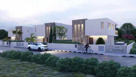 Three bedroom villa for sale in Konia - 1