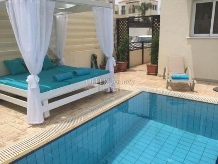 Detached Villa Centrally Protaras