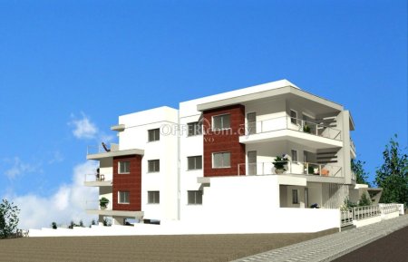 NEW 2 BEDROOM APARTMENT IN KAPSALOS AREA!