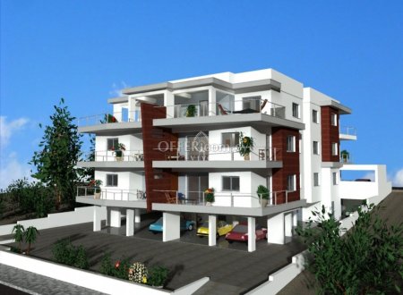 NEW 2 BEDROOM APARTMENT IN KAPSALOS AREA! - 1