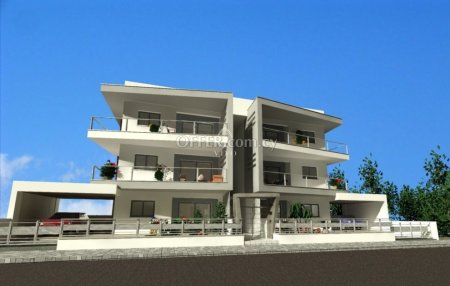 NEW 2 BEDROOM APARTMENT IN KAPSALOS AREA!