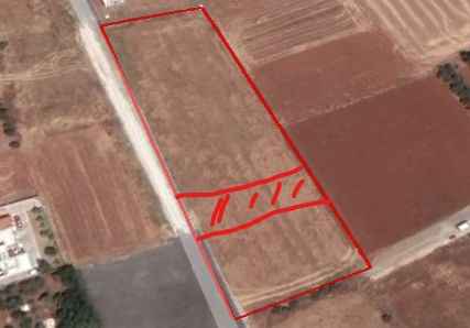 New For Sale €100,000 Plot Paliometocho Nicosia