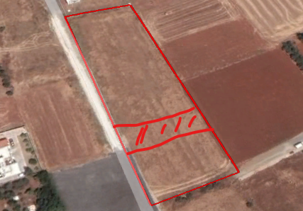 New For Sale €95,000 Plot Paliometocho, Palaiometocho Nicosia - 1