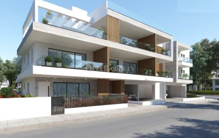 For Sale €230,000 Apartment 2 bedrooms Leivadia, Livadia Larnaca