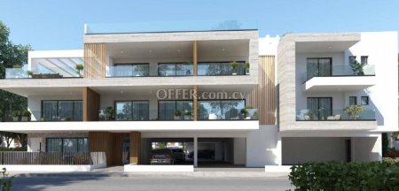 For Sale €235,000 Apartment 2 bedrooms Leivadia, Livadia Larnaca