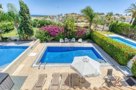Stunning Detached House for Sale in Kapparis with Pool