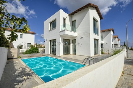 3 Bed Detached Villa for Sale in Ayia Triada, Ammochostos
