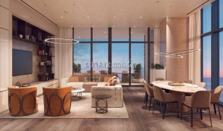 3 Bedroom Apartment For Sale Limassol