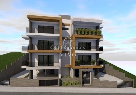 TWO BEDROOM FLAT IN PANTHEA LIMASSOL