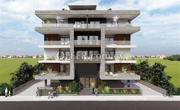 1 Bedroom Apartment  In Larnaka - 1